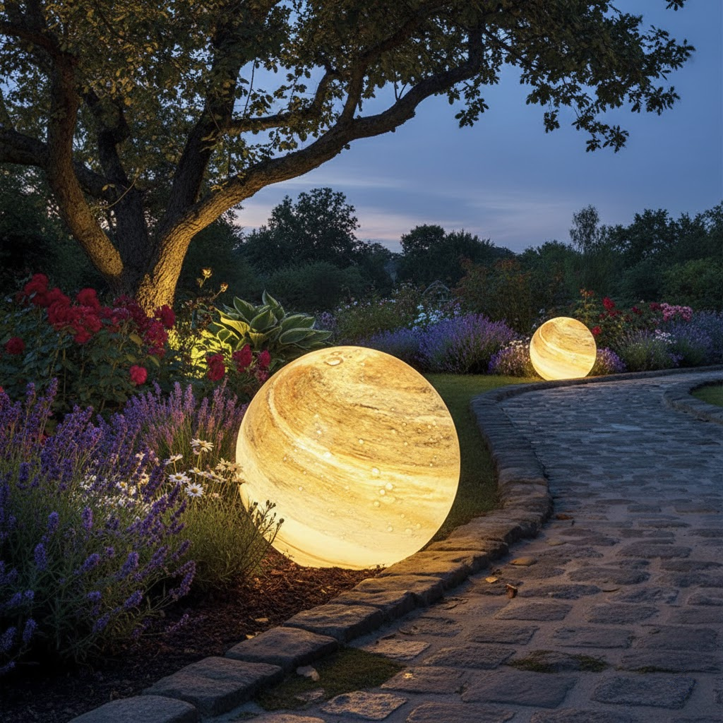 Illuminazione ambientale soffusa
